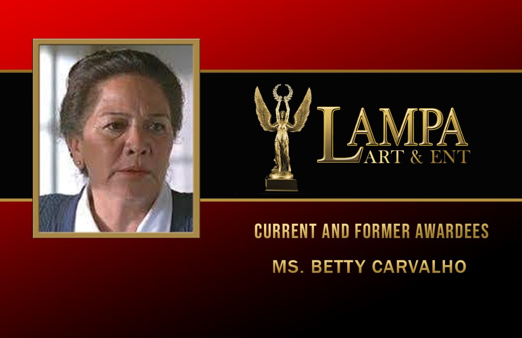 LAMPA AWARDEES PICTURES-BETTY CARVALO