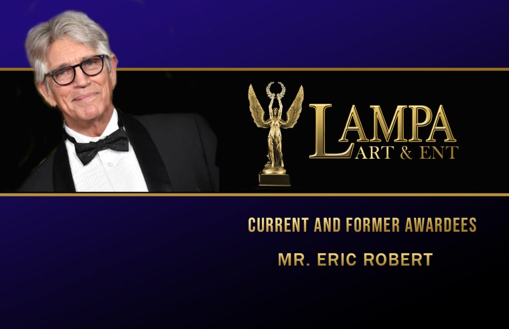 LAMPA AWARDEES PICTURES-ERIC ROBERT