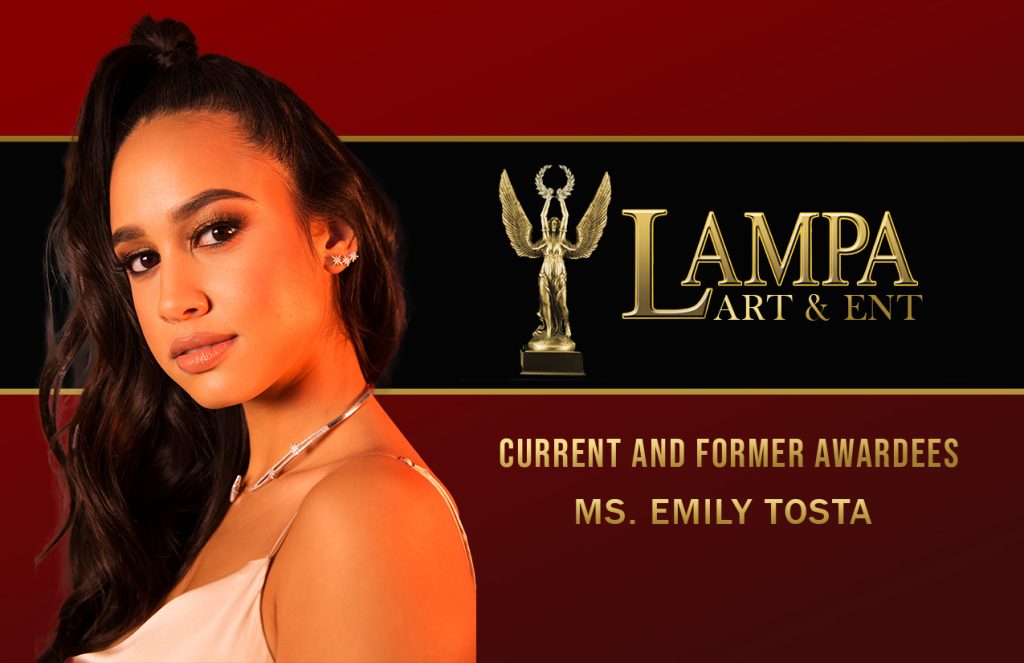 LAMPA AWARDEES PICTURES Emily Tostajpg