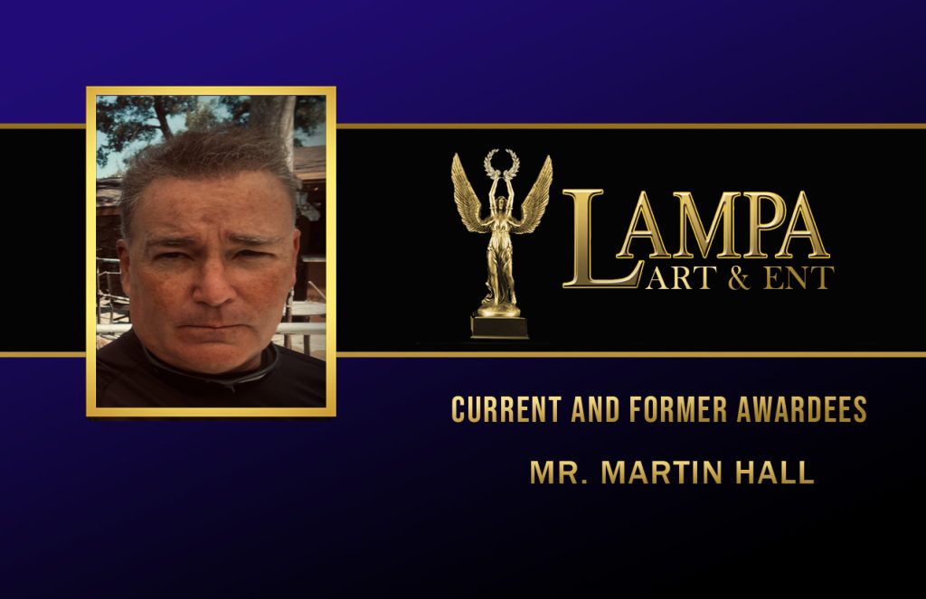 LAMPA AWARDEES PICTURES MARTIN MALL