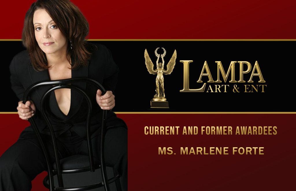 LAMPA AWARDEES PICTURES Marelen forte
