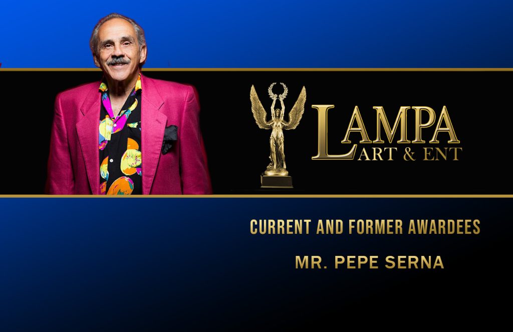 LAMPA AWARDEES PICTURES PEPE SERNA