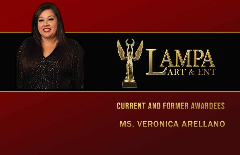 LAMPA AWARDEES PICTURES Veronica