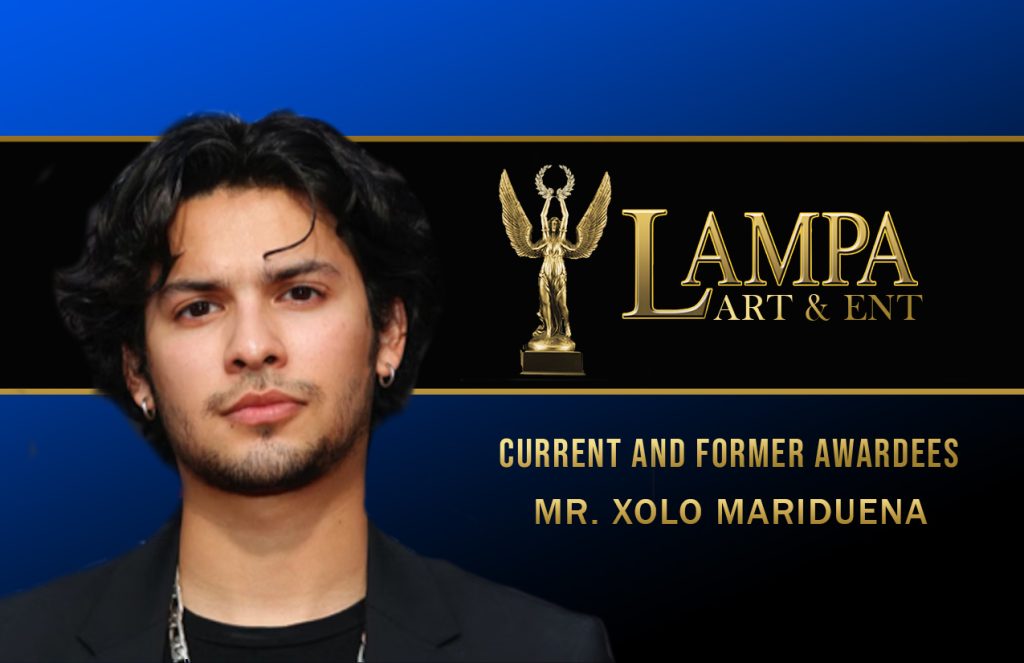 LAMPA AWARDEES PICTURES XOLO MARIDUENA