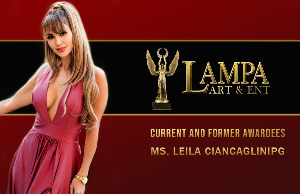 LAMPA AWARDEES PICTURES leila ciancaglinipg