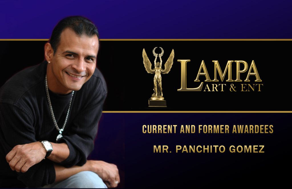 LAMPA AWARDEES PICTURES panchito gomez